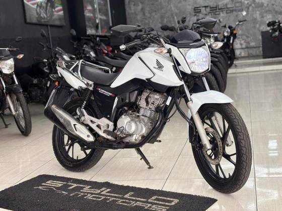 HONDA CG 125i CARGO HONDA CG 125i CARGO